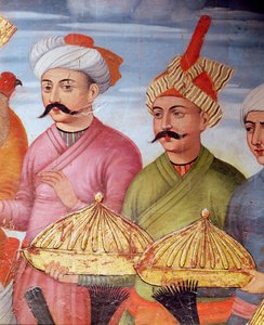 Şah Tahmasp Sarayı